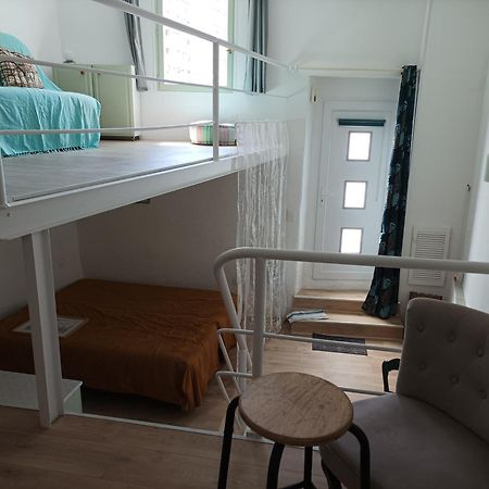Grand Studio Duplex Bourges Luaran gambar