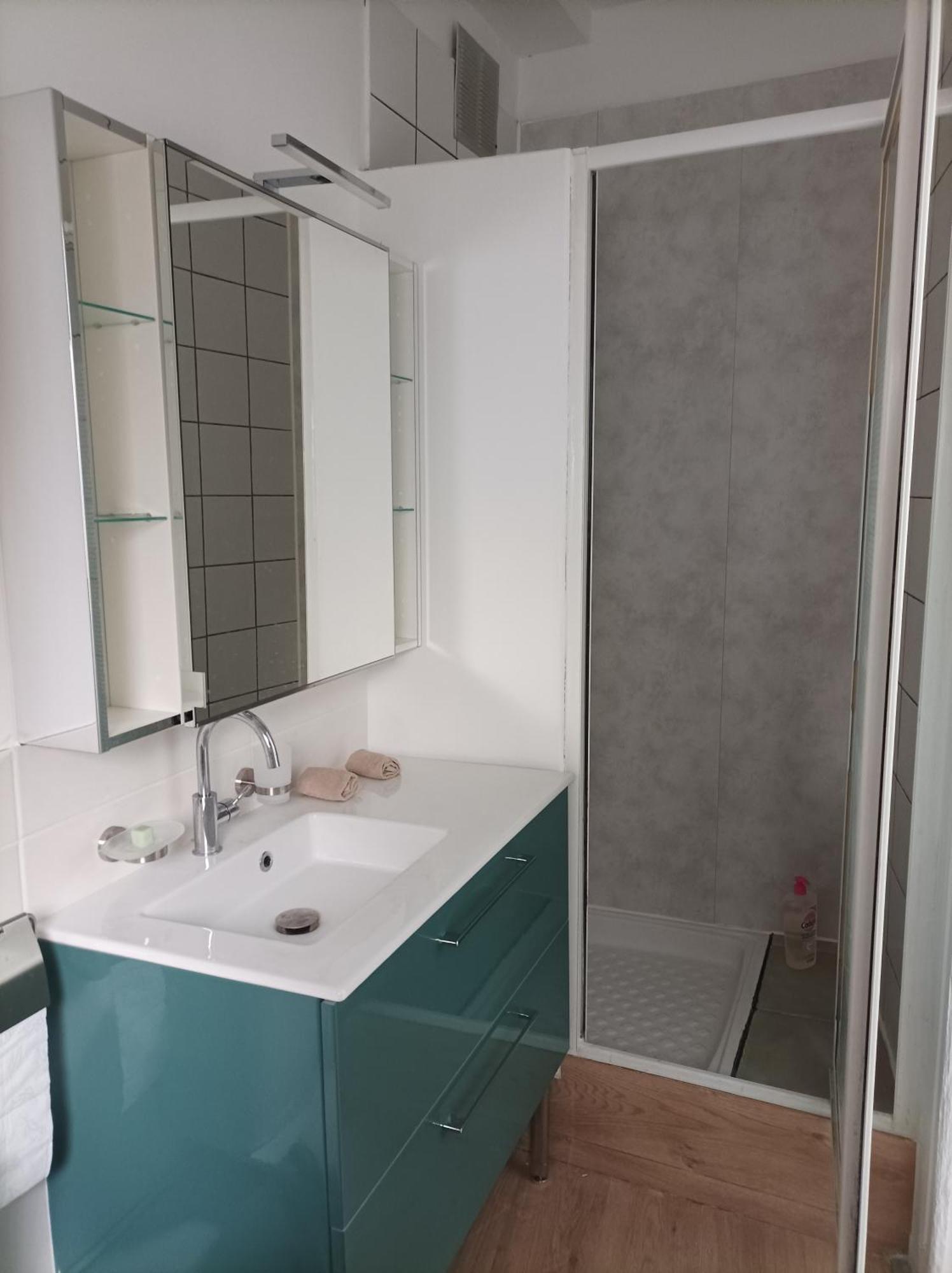 Grand Studio Duplex Bourges Luaran gambar