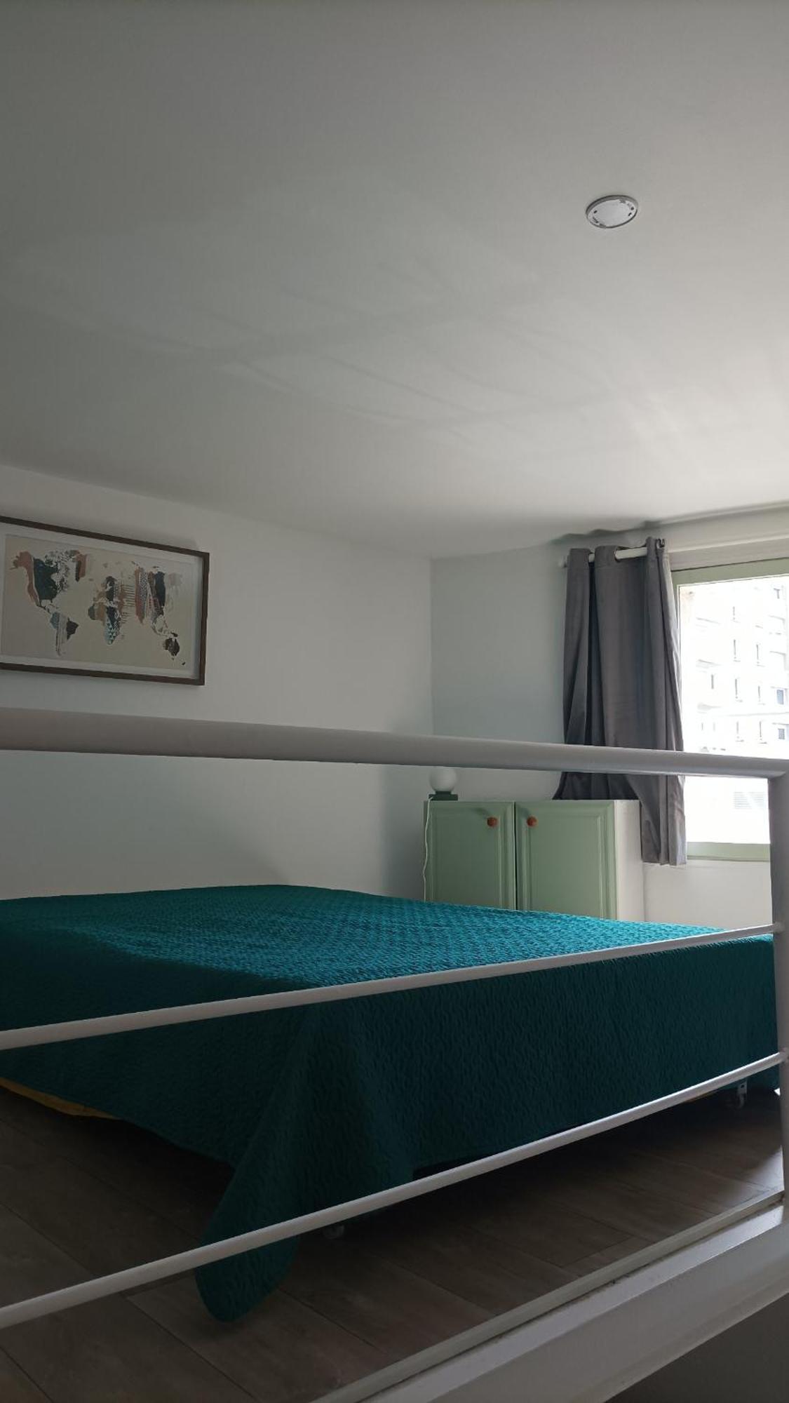 Grand Studio Duplex Bourges Luaran gambar