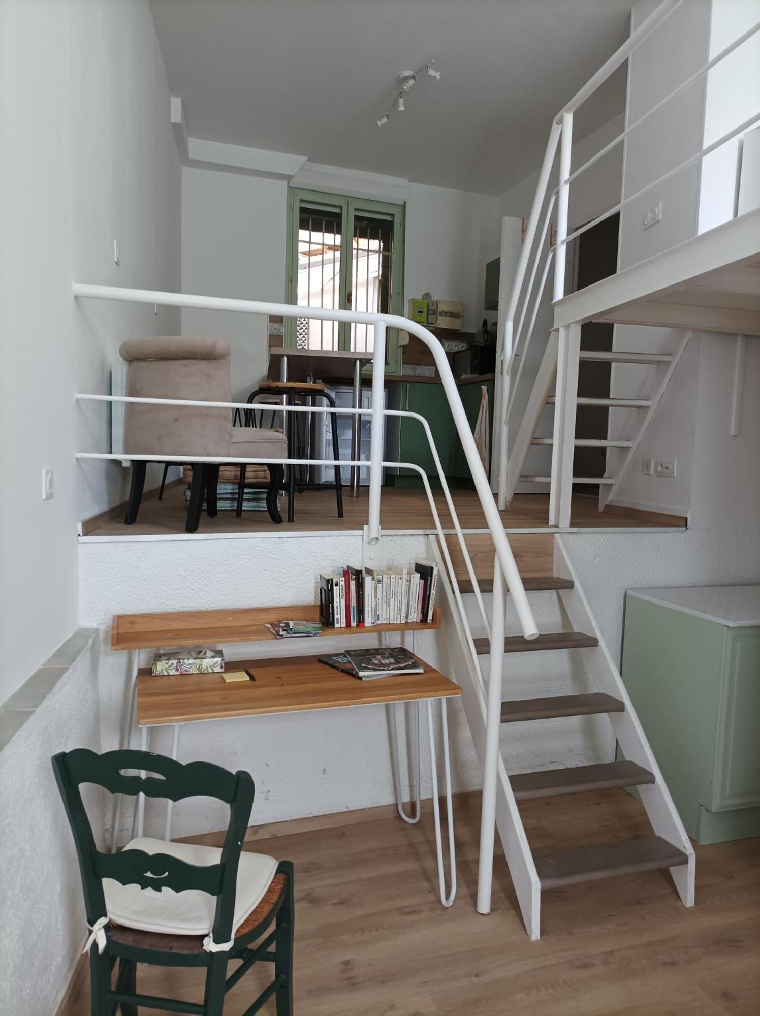 Grand Studio Duplex Bourges Luaran gambar
